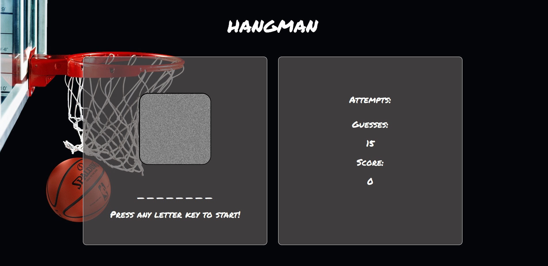 Hangman